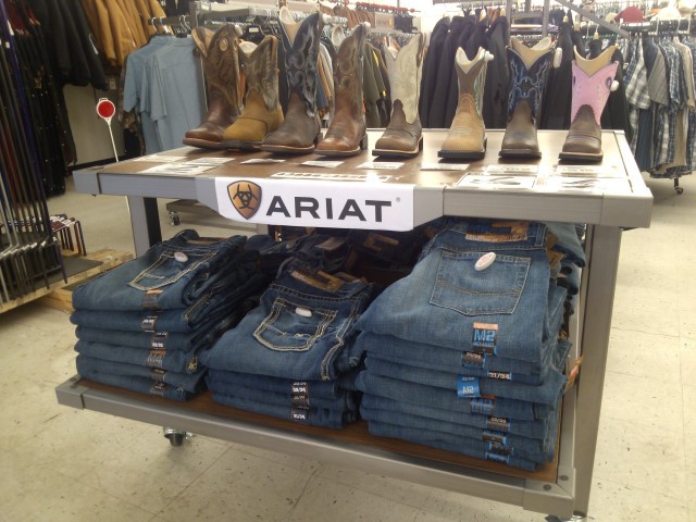 Ariat  products 